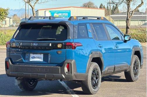 2026 Subaru Outback Wilderness