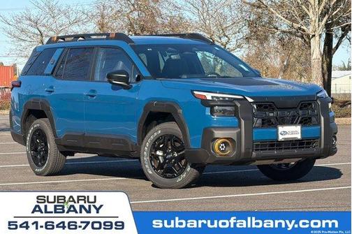 2026 Subaru Outback Wilderness