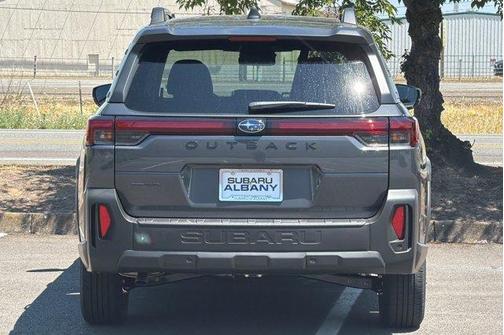 Magnetite Gray Metallic 2026 Subaru Outback Premium