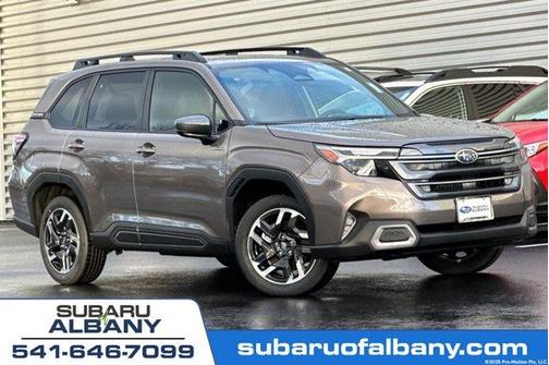 2025 Subaru Forester Hybrid Limited