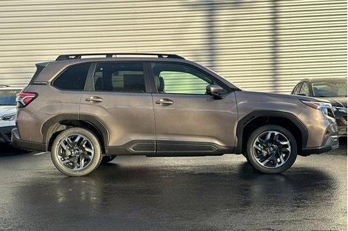 2025 Subaru Forester Hybrid Limited