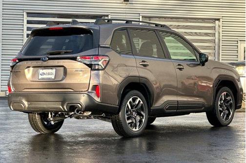 2025 Subaru Forester Hybrid Limited
