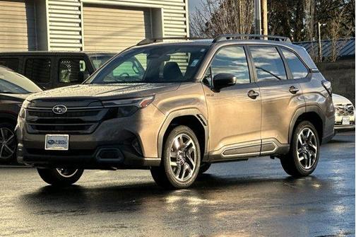 2025 Subaru Forester Hybrid Limited