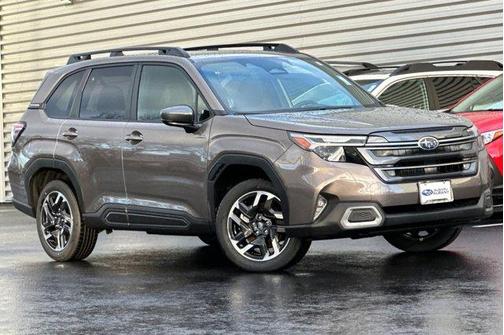 2025 Subaru Forester Hybrid Limited