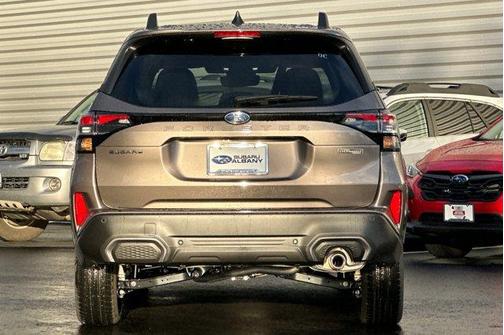 2025 Subaru Forester Hybrid Limited