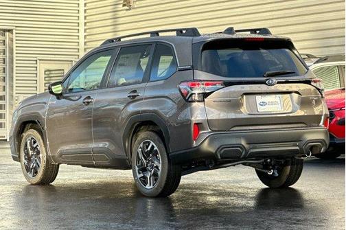2025 Subaru Forester Hybrid Limited
