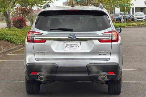 Ice Silver Metallic 2026 Subaru Ascent Touring