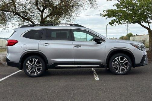Ice Silver Metallic 2026 Subaru Ascent Touring