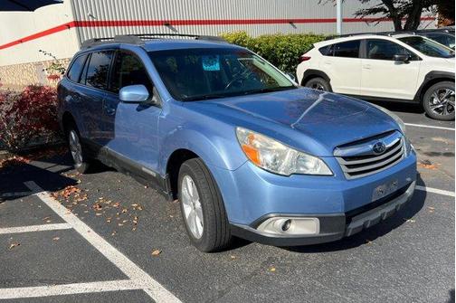 2011 Subaru Outback 2.5i Premium
