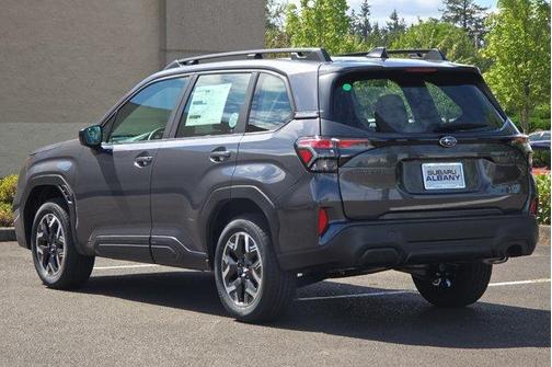 Magnetite Gray Metallic 2026 Subaru Forester