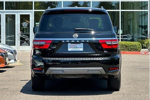 2022 Nissan Armada SL