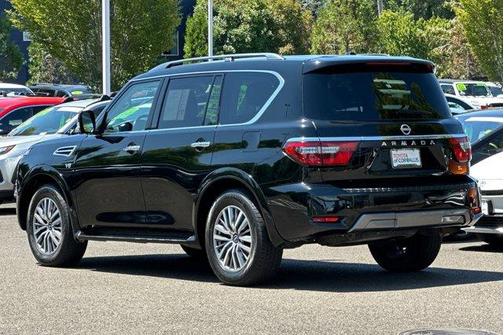 2022 Nissan Armada SL