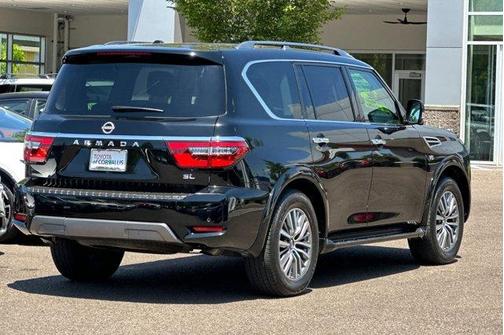 2022 Nissan Armada SL
