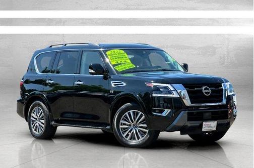 2022 Nissan Armada SL