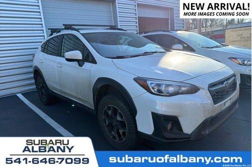 2019 Subaru Crosstrek 2.0i Premium