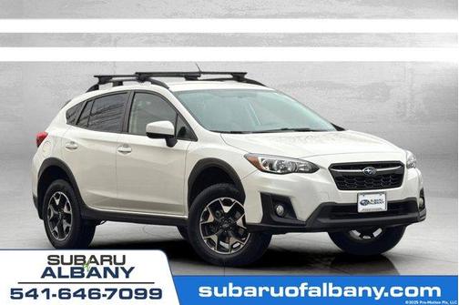 2019 Subaru Crosstrek 2.0i Premium