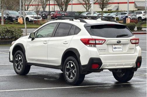 2019 Subaru Crosstrek 2.0i Premium