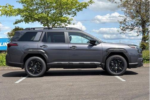 Magnetite Gray Metallic 2026 Subaru Outback Limited
