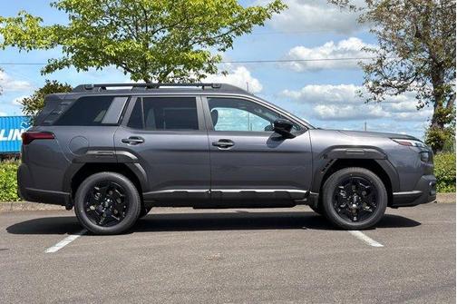 Magnetite Gray Metallic 2026 Subaru Outback Limited