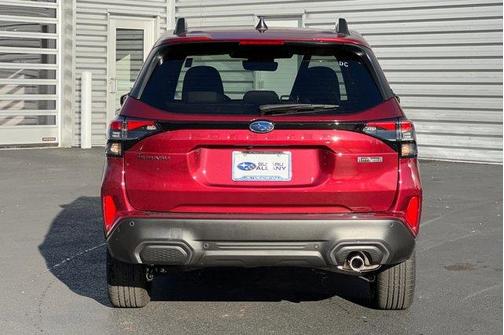 2025 Subaru Forester Hybrid Limited