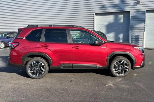 2025 Subaru Forester Hybrid Limited