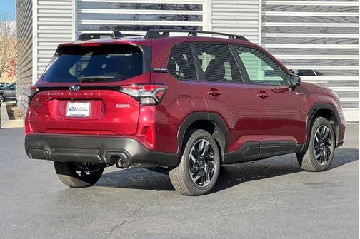 2025 Subaru Forester Hybrid Limited