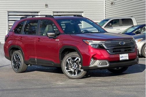 2025 Subaru Forester Hybrid Limited