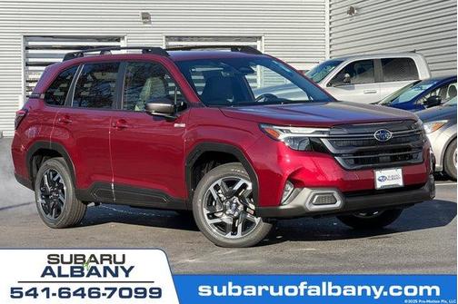 2025 Subaru Forester Hybrid Limited