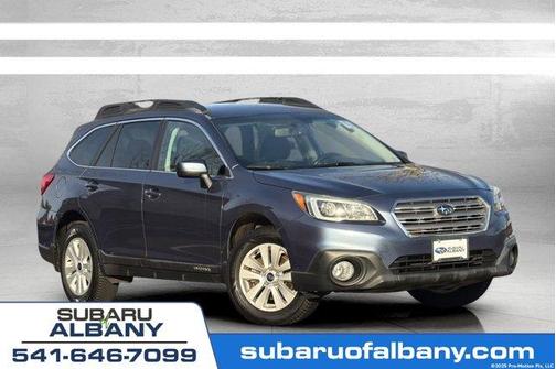 2016 Subaru Outback 2.5i Premium