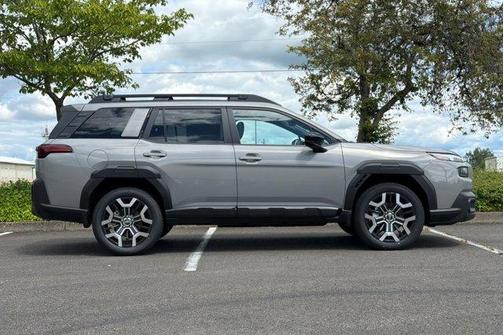 Riverrock Green 2026 Subaru Outback Touring XT