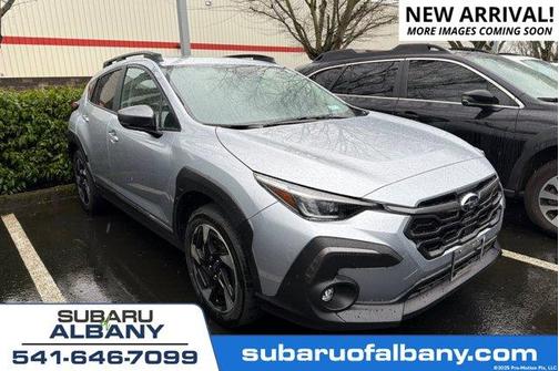 2025 Subaru Crosstrek Limited