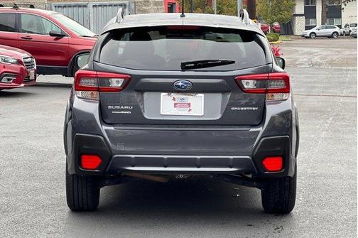 2021 Subaru Crosstrek Base