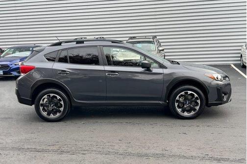 2021 Subaru Crosstrek Base
