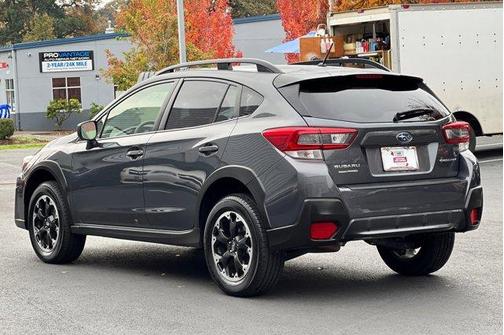2021 Subaru Crosstrek Base