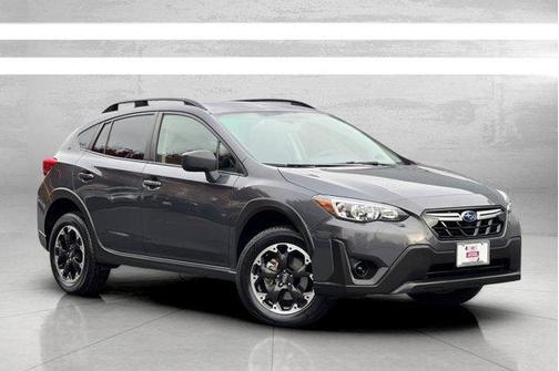 2021 Subaru Crosstrek Base