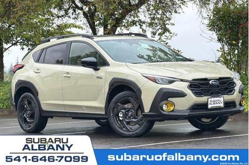Sand Dune 2026 Subaru Crosstrek Sport