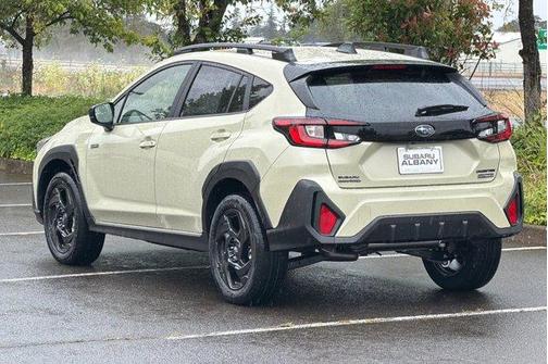 Sand Dune 2026 Subaru Crosstrek Sport