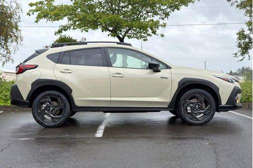 Sand Dune 2026 Subaru Crosstrek Sport