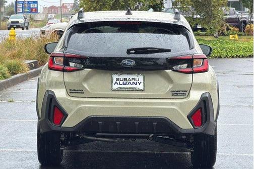 Sand Dune 2026 Subaru Crosstrek Sport