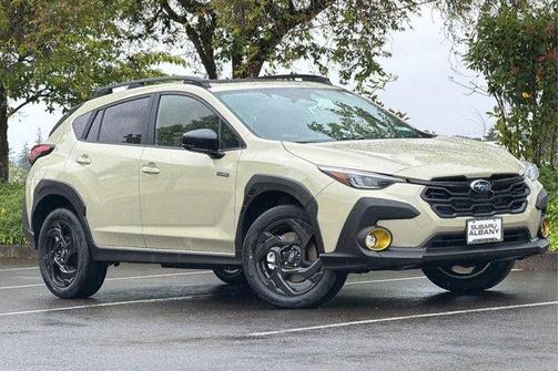 Sand Dune 2026 Subaru Crosstrek Sport