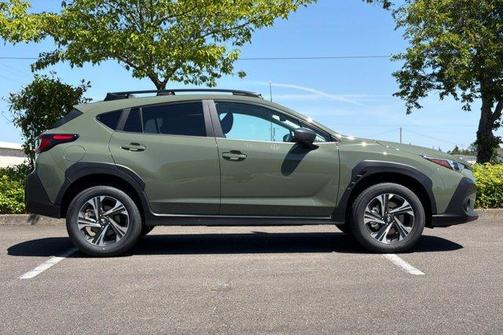 Alpine Green 2026 Subaru Crosstrek Premium