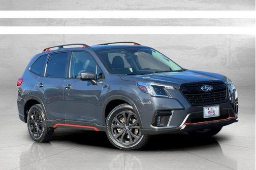 2022 Subaru Forester Sport