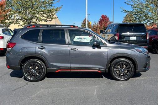 2022 Subaru Forester Sport