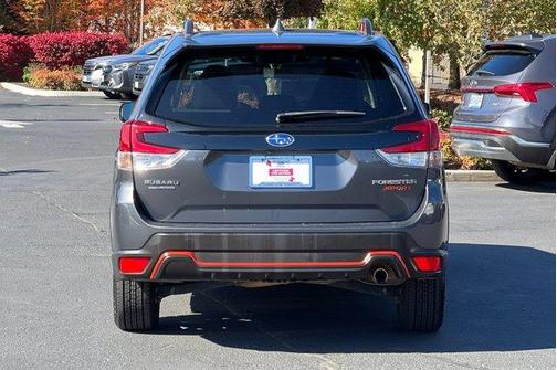 2022 Subaru Forester Sport