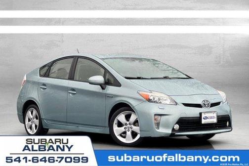 2014 Toyota Prius Four