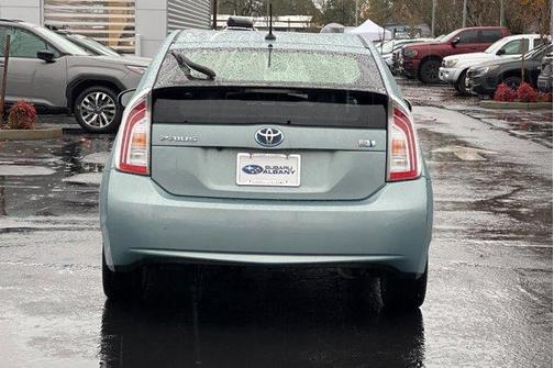 2014 Toyota Prius Four