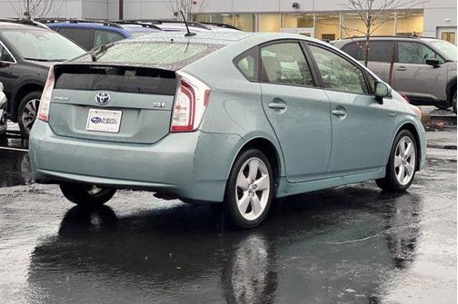 2014 Toyota Prius Four