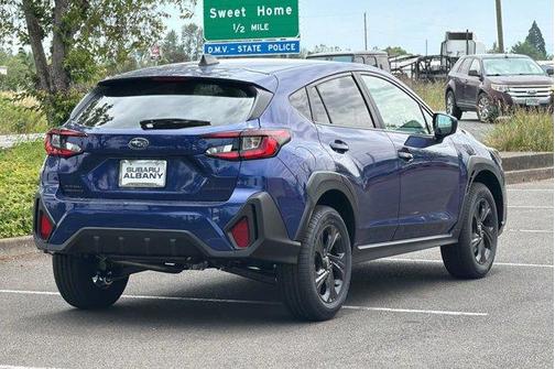 Sapphire Blue Pearl 2026 Subaru Crosstrek Base