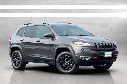 2017 Jeep Cherokee Trailhawk