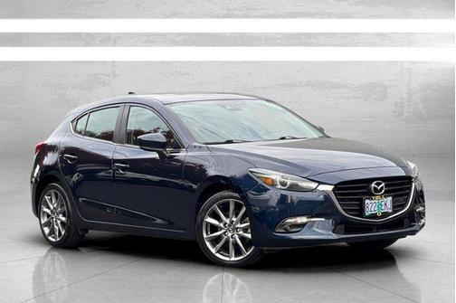 2018 Mazda Mazda3 Grand Touring